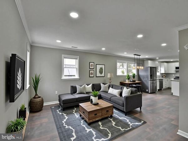 10 BAYOU AVENUE, Unit (TOP FLOOR, CAPITOL HEIGHTS, MD 20743
