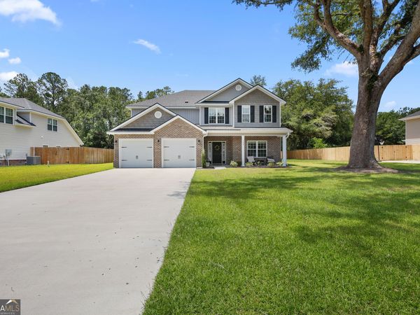 120 Baker Field Lane SE, Ludowici, GA 31316