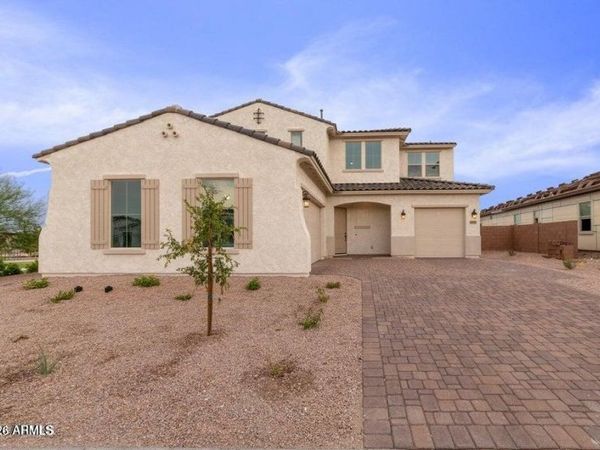 19793 W Earll Drive, Buckeye, AZ 85396