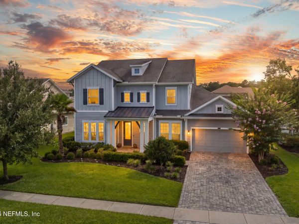 513 SPANISH CREEK Drive, Ponte Vedra, FL 32081