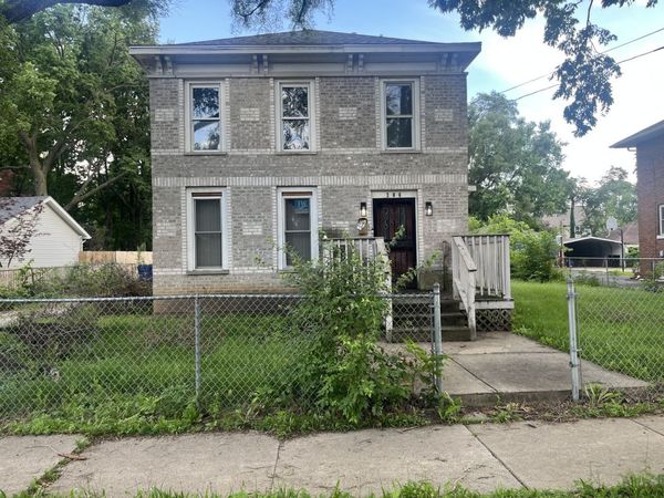 206 4th Avenue , Joliet, IL 60433