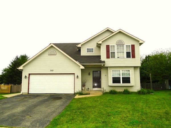 909 Thorn Creek Drive , Joliet, IL 60436
