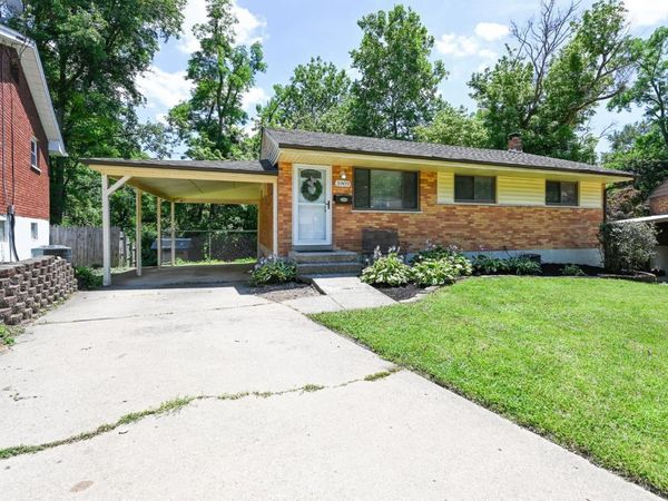 3909 Trebor Drive, Sycamore Twp, OH 45236