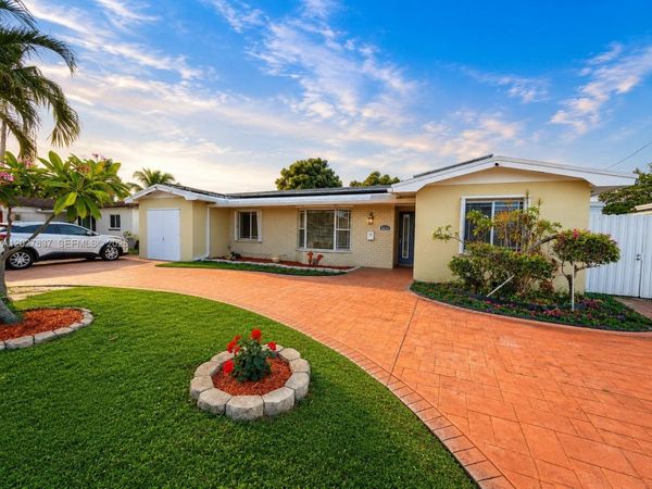 7513 Grant Ct , Unit A, Hollywood, FL 33024