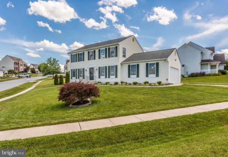 5805 BROAD BRANCH WAY , FREDERICK, MD 21704