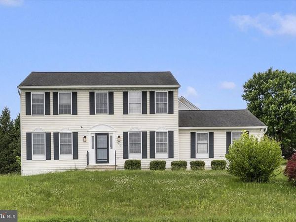 5805 BROAD BRANCH WAY, FREDERICK, MD 21704