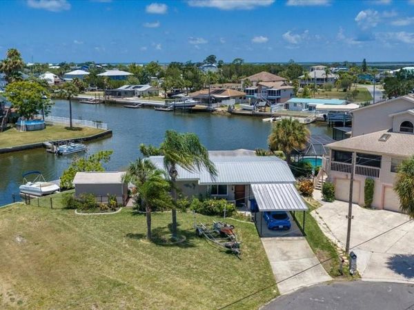 4519 FLOUNDER DRIVE , HERNANDO BEACH, FL 34607
