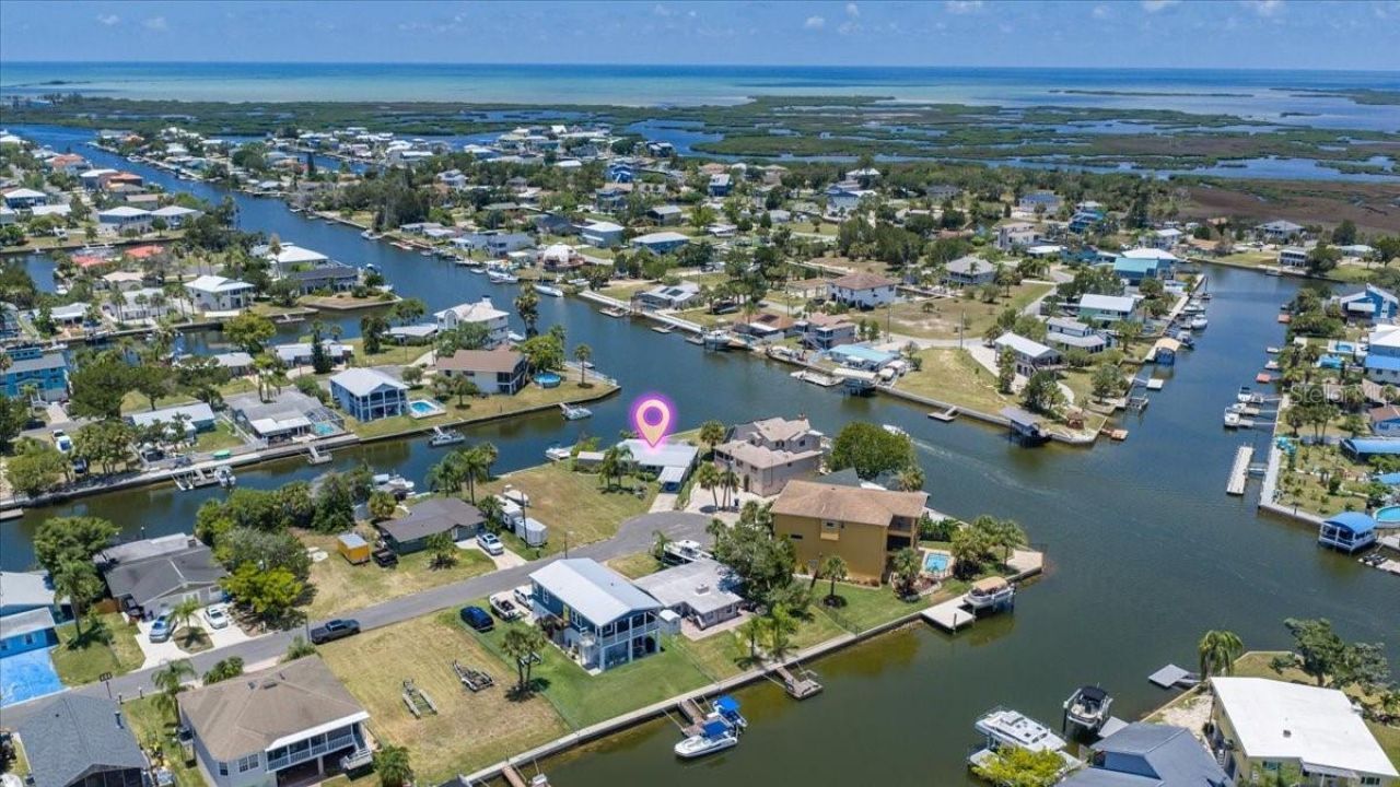 4519 Flounder Drive, Hernando Beach, FL 34607 Photo