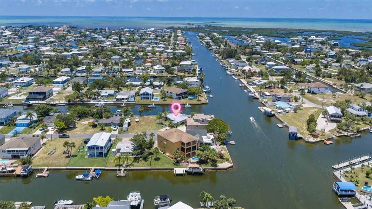 4519 Flounder Drive, Hernando Beach, FL 34607 Photo
