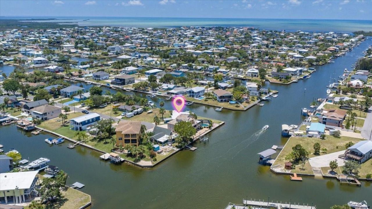 4519 Flounder Drive, Hernando Beach, FL 34607 Photo