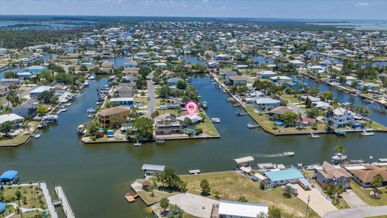 4519 Flounder Drive, Hernando Beach, FL 34607 Photo