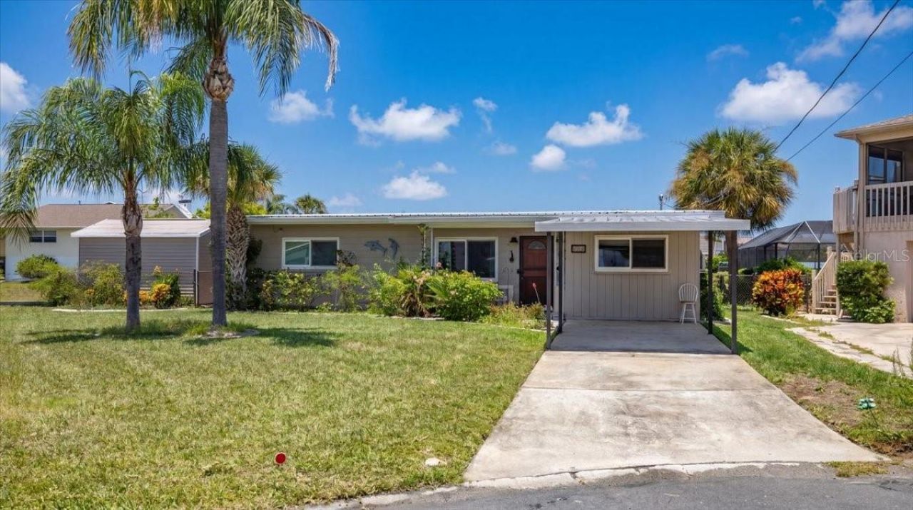 4519 Flounder Drive, Hernando Beach, FL 34607 Photo
