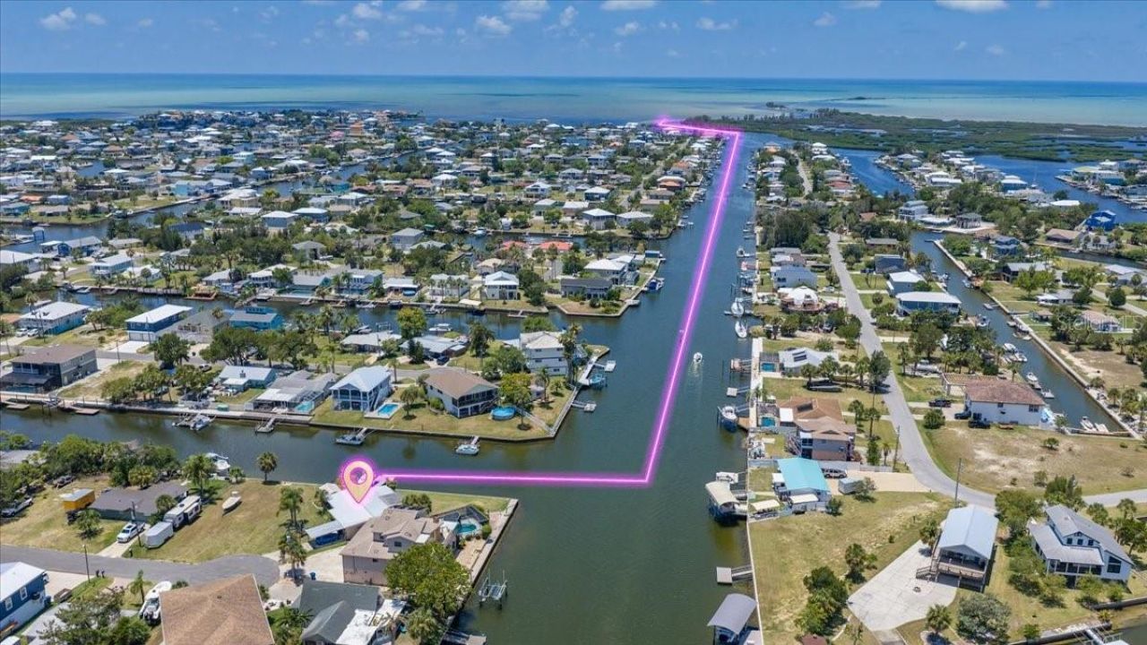 4519 Flounder Drive, Hernando Beach, FL 34607 Photo