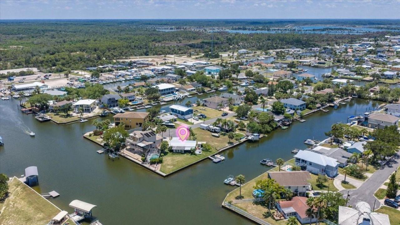 4519 Flounder Drive, Hernando Beach, FL 34607 Photo
