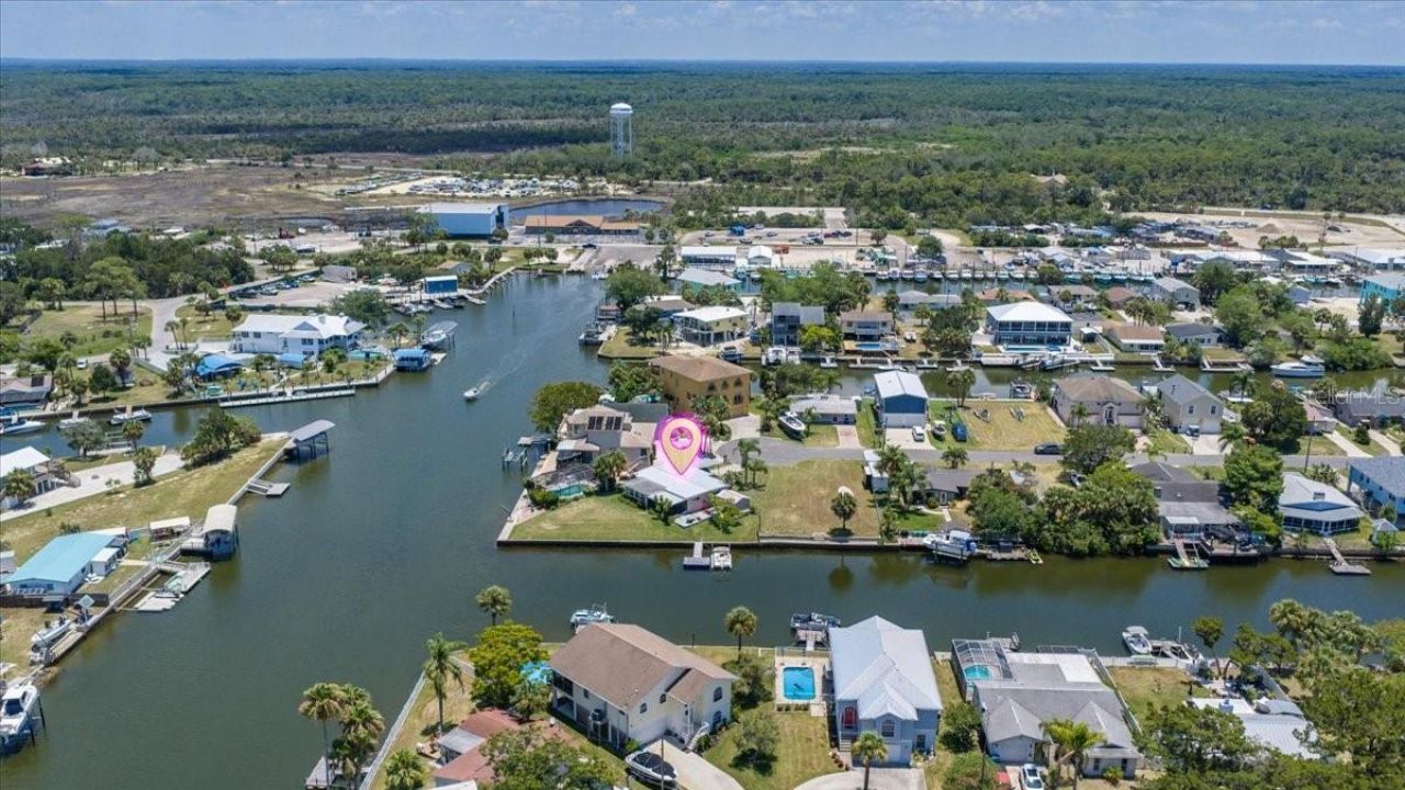 4519 Flounder Drive, Hernando Beach, FL 34607 Photo