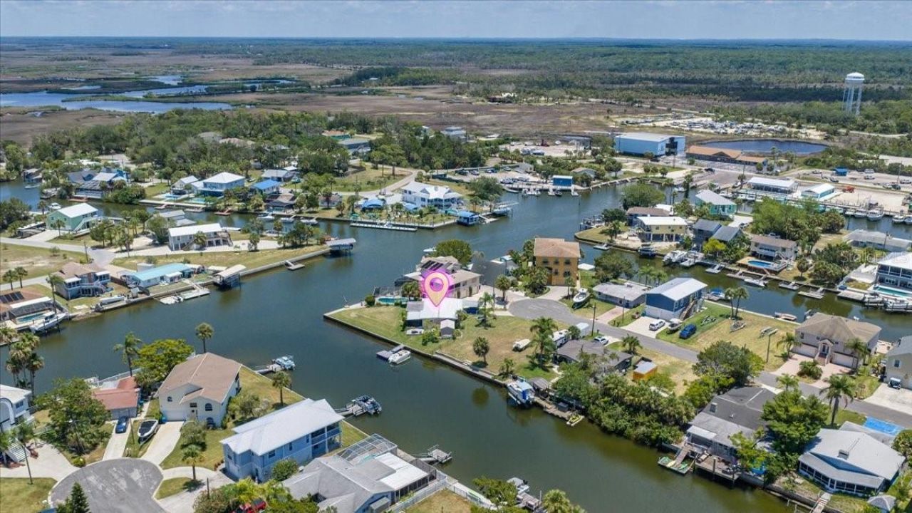4519 Flounder Drive, Hernando Beach, FL 34607 Photo