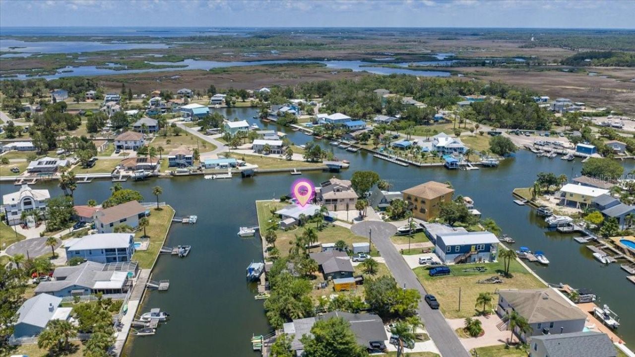 4519 Flounder Drive, Hernando Beach, FL 34607 Photo