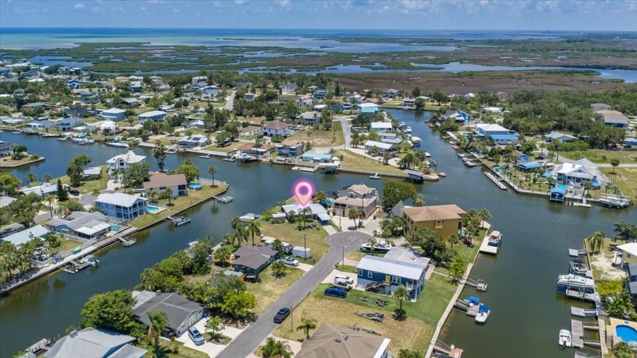 4519 Flounder Drive, Hernando Beach, FL 34607 Photo