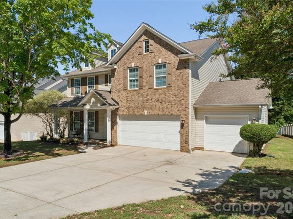 4831 Turnridge Court NW, Concord, NC 28027