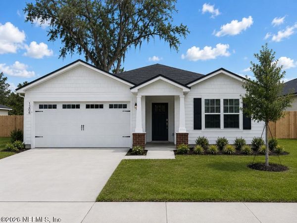 1206 JEWELSTONE Lane, Jacksonville, FL 32221