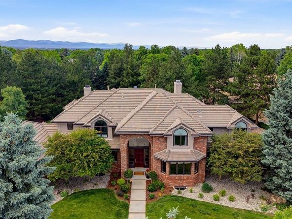38 Cherry Hills Farm Drive, Cherry Hills Village, CO 80113