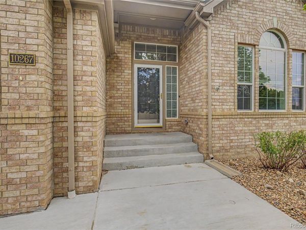 10267 Amethyst Way , Parker, CO 80134
