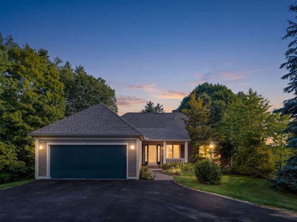 43 Berrill Farms Lane, Hanover, NH 03755