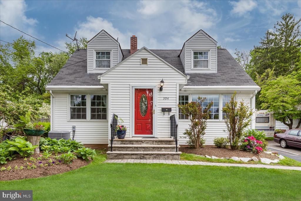 394 Franklin Avenue, Princeton, NJ 08540 Main Photo