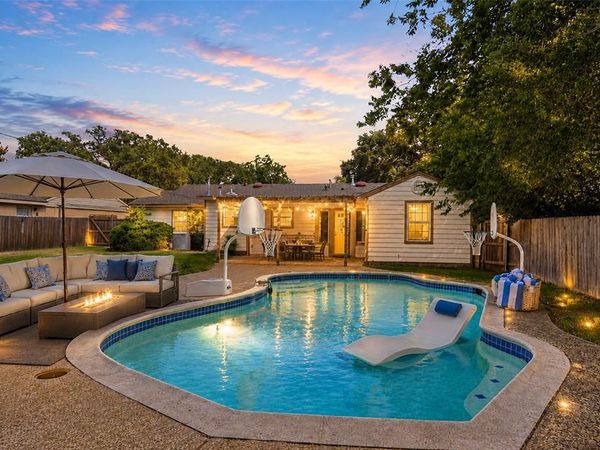 3524 South Drive, Fort Worth, TX 76109