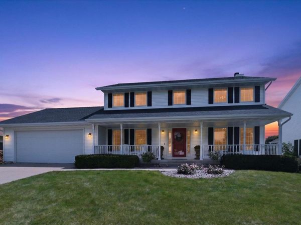 1107 Westminster Court, Waunakee, WI 53597