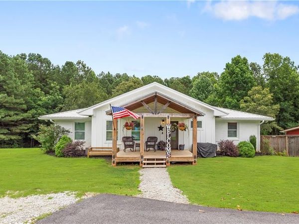 1831 Holly Springs Road, Rockmart, GA 30153