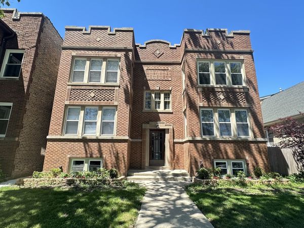 5224 N Bernard Street , Unit G, Chicago, IL 60625