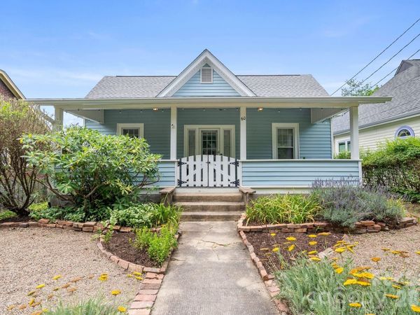 60 Annandale Avenue, Asheville, NC 28801