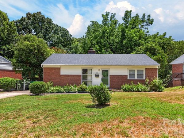 520 Inwood Drive, Charlotte, NC 28209