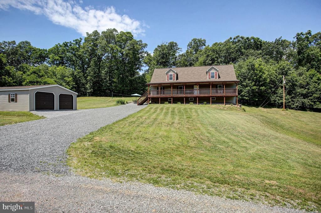 21060 REVERCOMB LANE, SHADE GAP, PA 17255