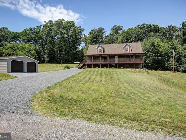 21060 REVERCOMB LANE, SHADE GAP, PA 17255
