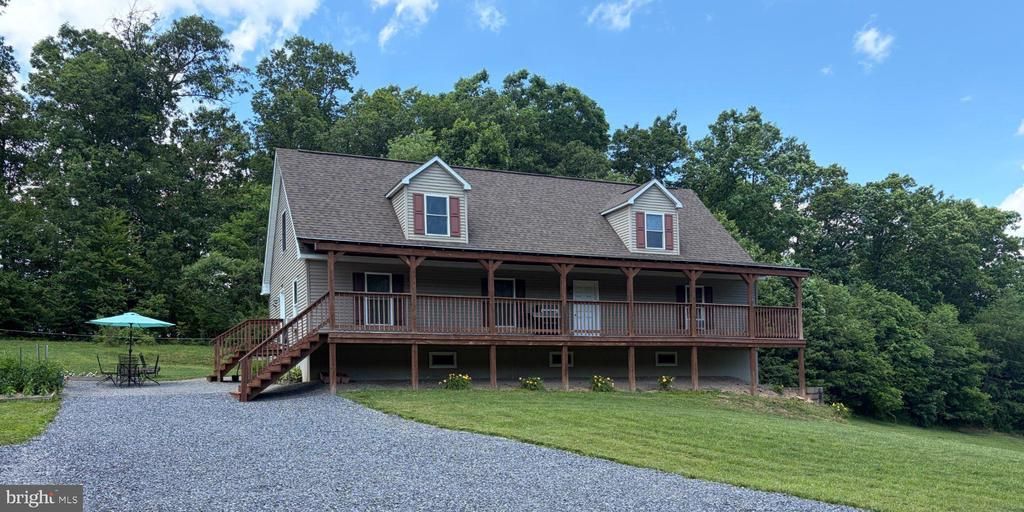 21060 REVERCOMB LANE, SHADE GAP, PA 17255