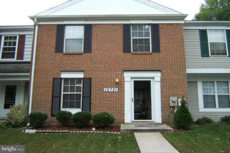 15721 EBONY COURT , BOWIE, MD 20716