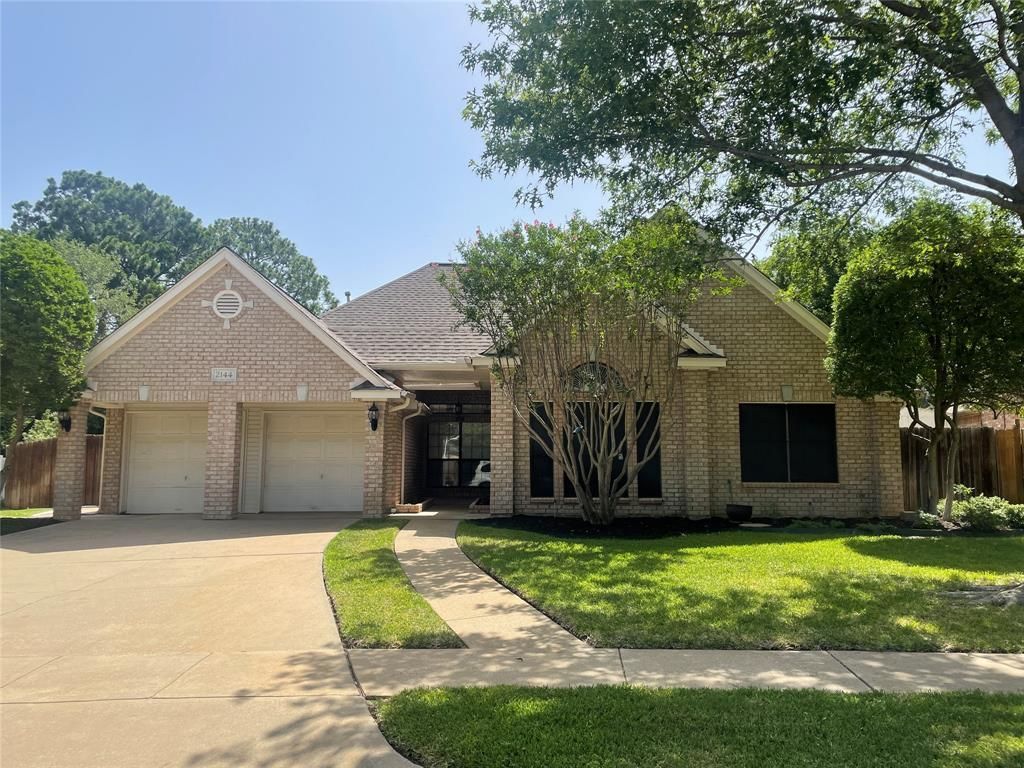 2144 Brownstone Court, Grapevine, TX 76051 Main Photo