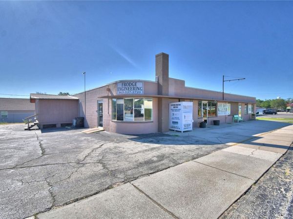 105 S SCENIC HIGHWAY, FROSTPROOF, FL 33843