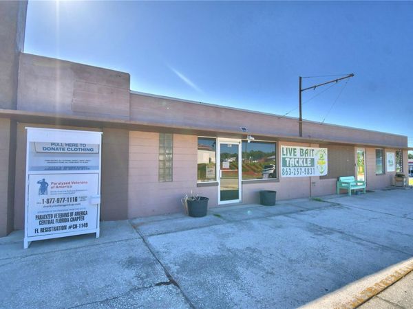 105 S SCENIC HIGHWAY, FROSTPROOF, FL 33843