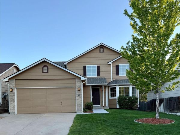 23760 Broadmoor Drive, Parker, CO 80138