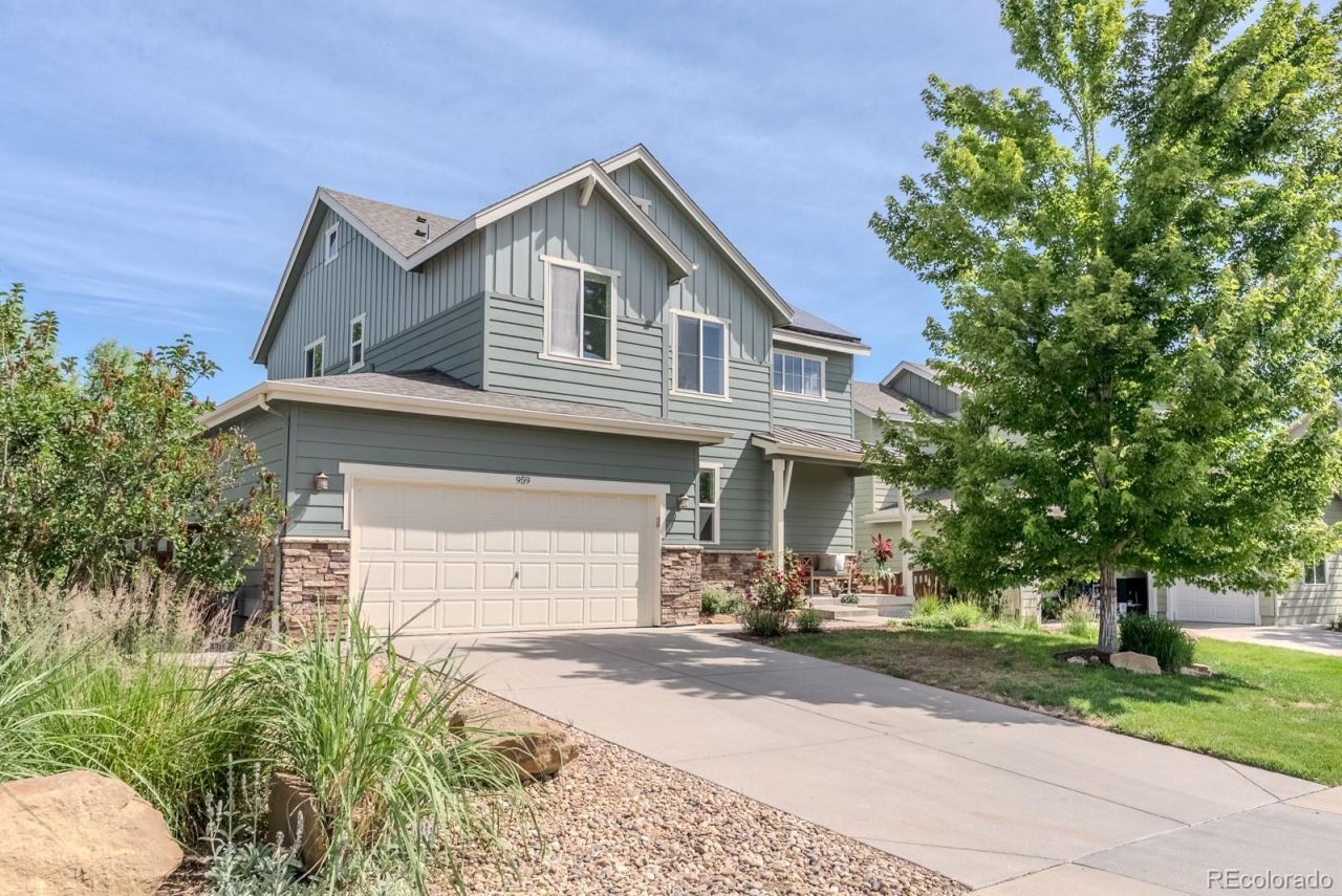 959 Treece Street, Louisville, CO 80027 Main Photo