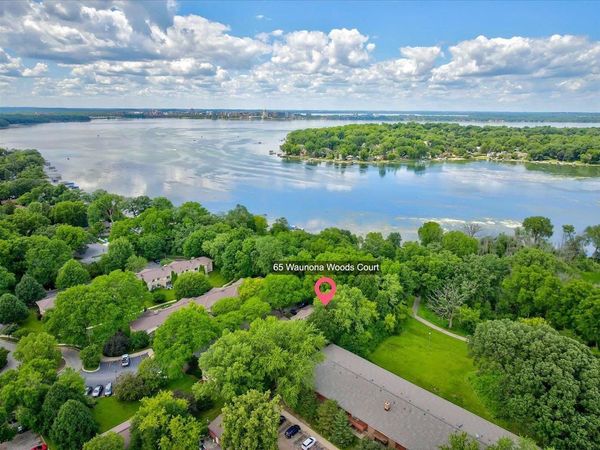 65 Waunona Woods Court, Madison, WI 53713