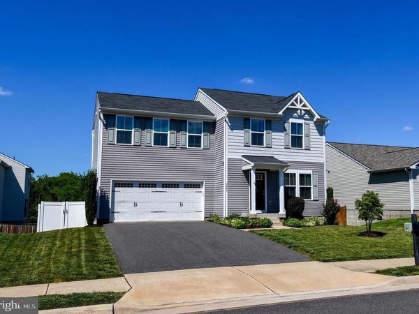 5042 GODWINS LANDING DRIVE, REMINGTON, VA 22734