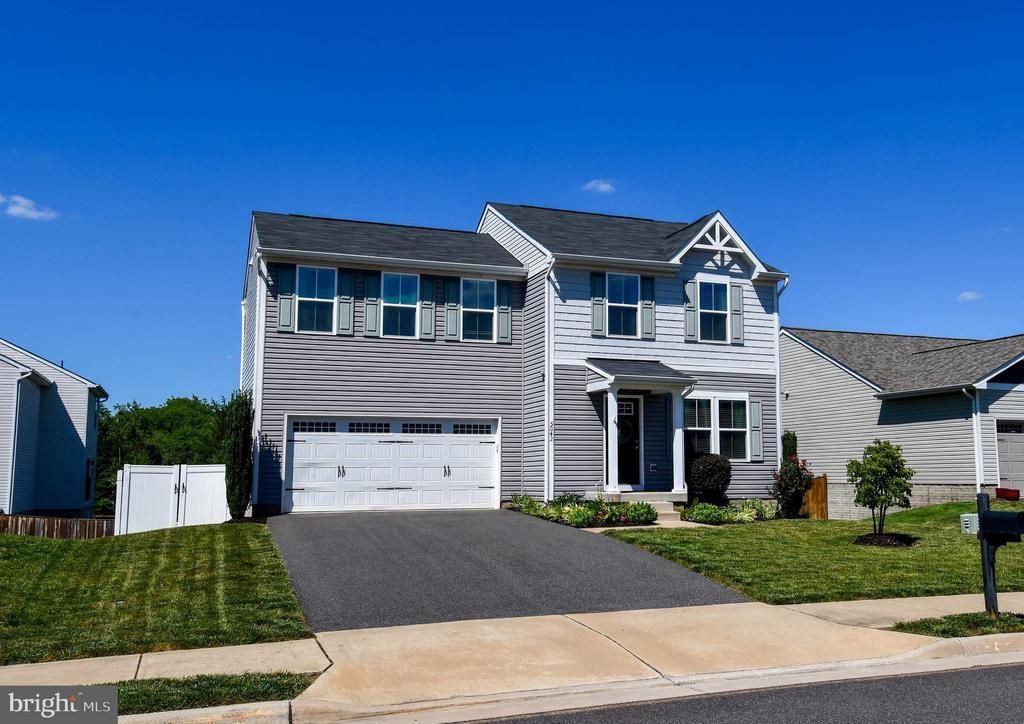 5042 GODWINS LANDING DRIVE, REMINGTON, VA 22734