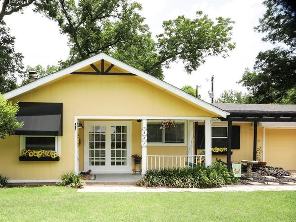 367 Hillcroft Drive, Weatherford, TX 76087