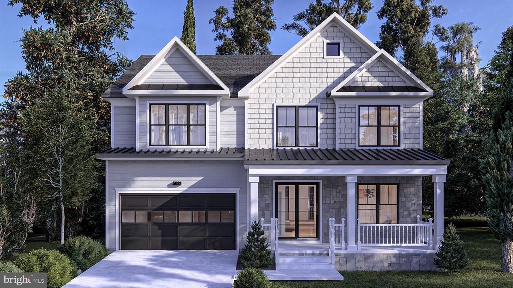5012 AURORA DRIVE , KENSINGTON, MD 20895