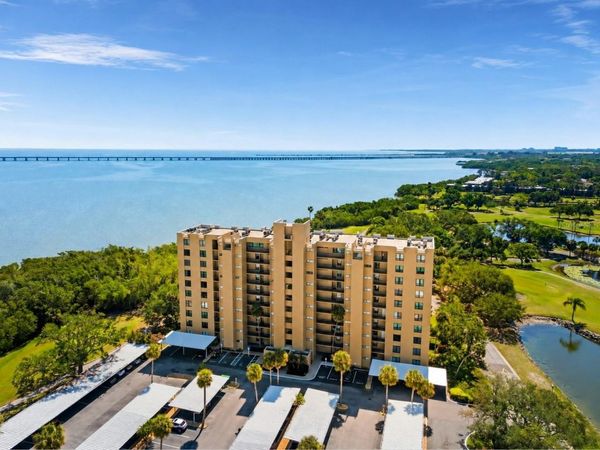 2616 COVE CAY DRIVE , Unit 801, CLEARWATER, FL 33760