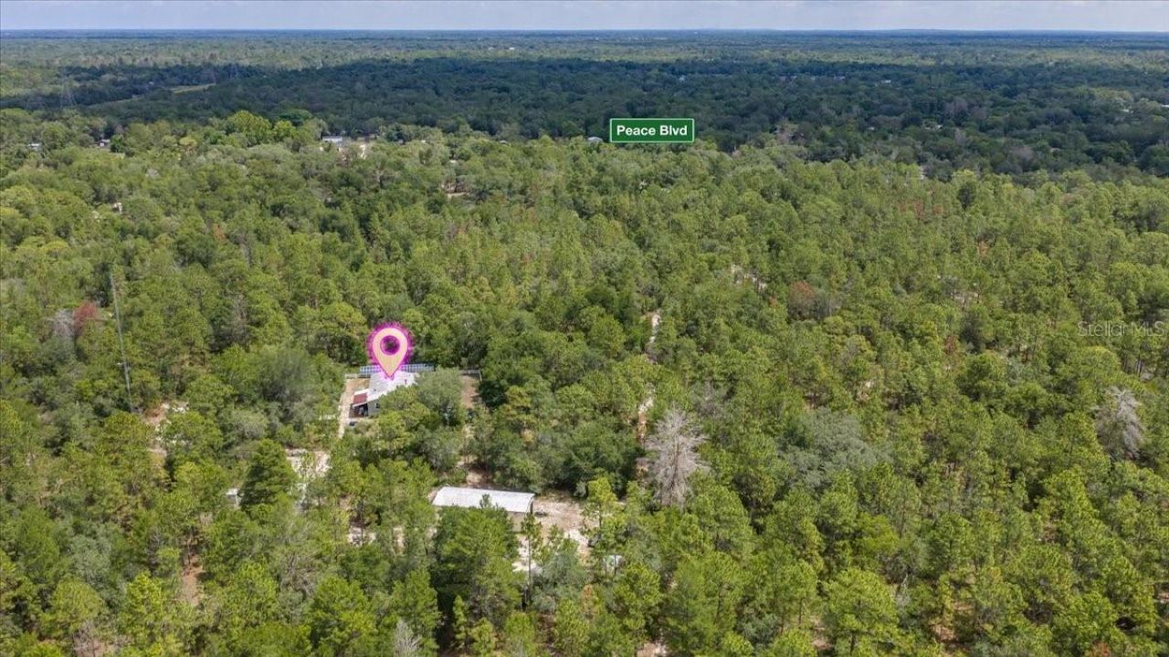 15624 Peace Boulevard, Spring Hill, FL 34610 Photo